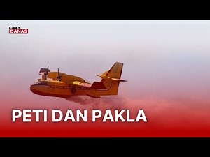 Crnogorci u vatrenom obruču! Hrvatska im poslala kanadere | RTL Danas