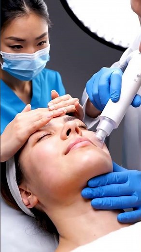 “Super Deep Blackhead Extraction—Oddly Satisfying!”