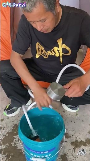 Battery-Powered Portable Shower! Drop the Pump in Water for Instant Flow Anywhere!