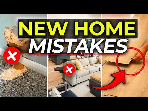 5 Design Mistakes That Make Modern Homes MISERABLE
