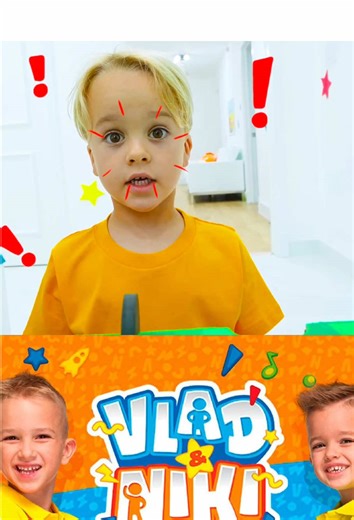 Kênh chính thức Vlad và Nikita bằng tiếng Việt