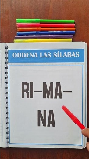 Locate the syllables