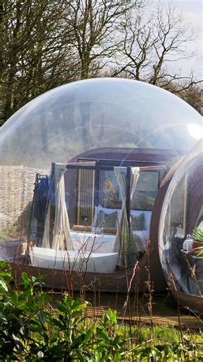 Experience the Beauty of Spring at Cromore Retreat