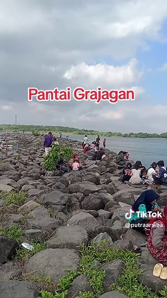 Eksplorasi Pantai Grajagan Banyuwangi