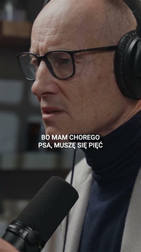 Jeśli coś działa, chcę się tym dzielić - dr Tadeusz Oleszczuk