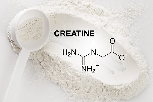 Creatine: The benefits and side effects for runners