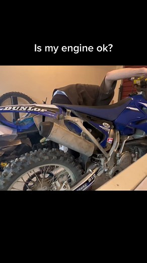 Identifying Engine Noise in a 2-Stroke YZ250: A Guide