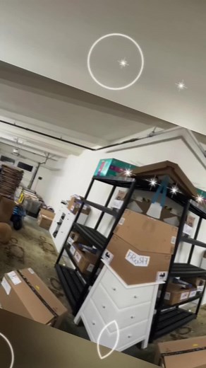 又是忙碌的一天！#家庭仓 #海外仓一件代发 #打工人 #副业 #tk店 #music