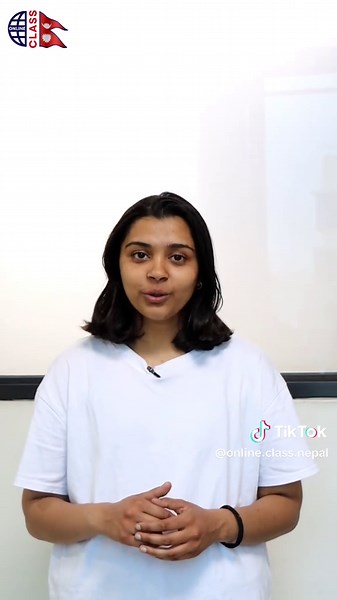 Online Class Nepal on TikTok