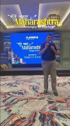 MakeMyTrip & Flamingo Transworld Launch ‘West Launch’ Product in Maharashtra!