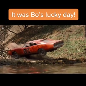 Bo’s lucky day #dukesofhazzard #dixiehorn #stunt #duke #DOH #generallee #1969charger #80s #share #follow #jump #car #stuntman #carjump #carwreck #boduke #hazzardcounty #hazard #dukes #stunts #stuntchallenge #stuntshow #jump #blowthisup #mopar #classiccar #comedy #dodge #charger #daisyduke #daisydukes | New England Dukes