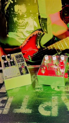 Disturb your AMP CRASH 💥