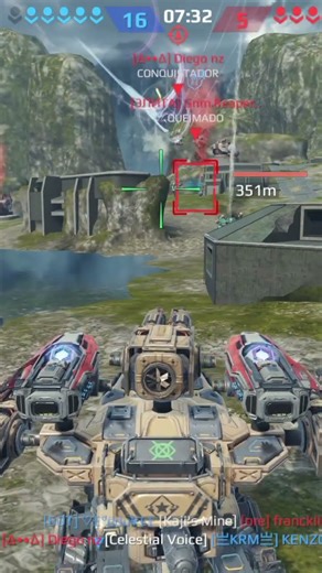 war robots com ravager