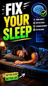 Improve your sleep quality | Best mattress for better sleep & back pain relief