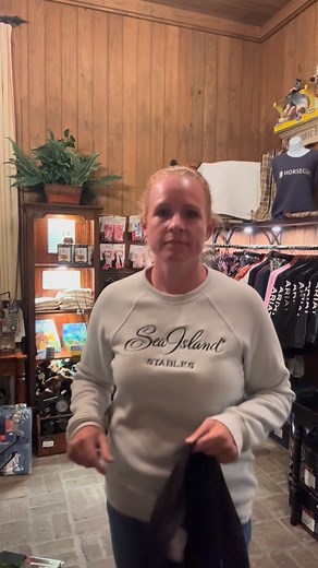 Ms. Allie’s Review: Ariat Team Softshell Jacket | The Stables At Frederica