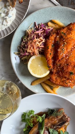 What’s this here? A new menu? | Customs House