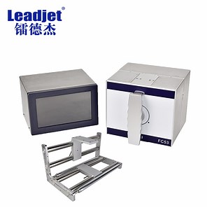 [Hot Item] Thermal Transfer Overprinter Tto/Printing Coding Machine on Food Packing