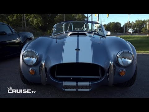 Factory Five Cobra @factoryfive