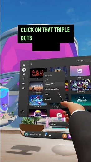 How to Switch Release Channels INSIDE the Meta Quest 👍