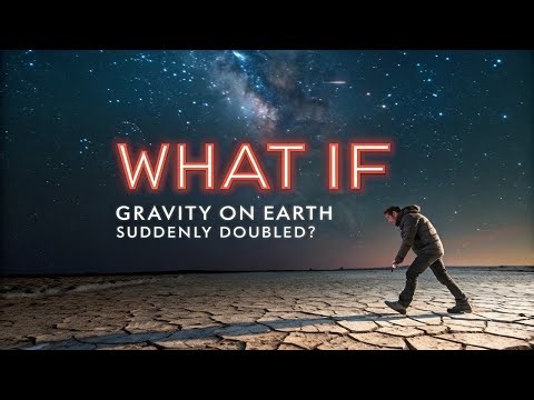What If Gravity on Earth Suddenly Doubled? | Full Documentary Style Explanation #100k