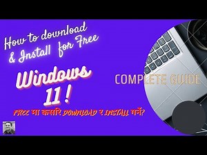 How to get free Windows11 Setup Disk ?