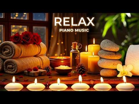 Luxury Spa Experience🌙 Relieves Stress & Anxiety Instantly | Boosts Melatonin, Detox Mind & Body