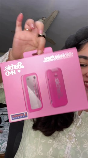 Unboxing the Barbie Phone: A Floral Delight