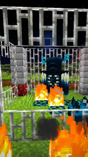 Village Attack x Hell Comin With Me Edit 🔥#minecraft #shorts #minecraftedit