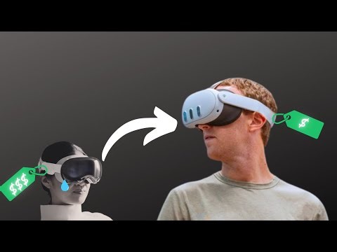 Top 5 cheap VR Headsets which are as good as vision pro!