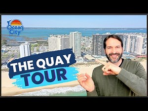 Tour this incredible Ocean City, MD ocean front condo and prepare to be amazed...
