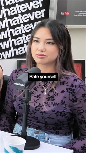 LOOKS RATINGS 0-10! Do you AGREE?! What do YOU rate them?! Whatever Podcast with Brian Atlas