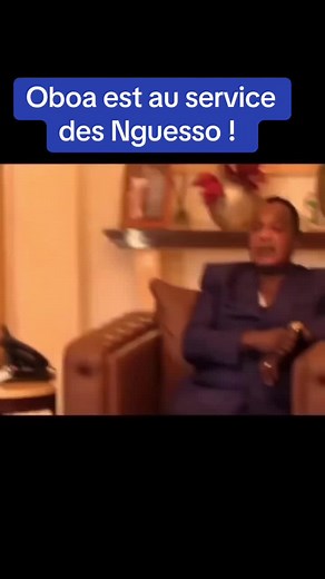 Le Général Oboa et la SASSOUCRATIE au Congo