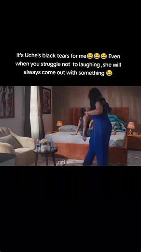 Uche's Hilarious Black Tears Moments