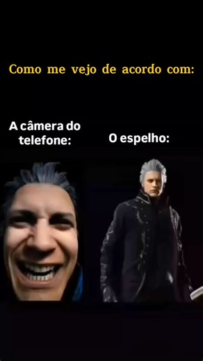 Hadez on Instagram: "Tomo logo um susto na câmera frontal 🤣🤣🤣🤣🤣 . . . . . . . . . #devilmaycry #devilmaycry5 #vergil #capcom #game #gamer #games #jogos #ps #psmemes #ps4 #ps5 #pc #pcgaming #pcmemes #xbox #playstation #meme #reels"
