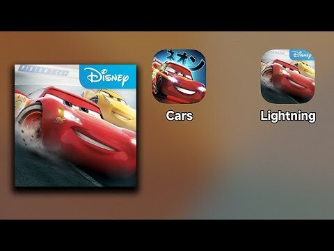 Cars: Lightning League - New Latest Apk Game Update - Android Gameplay Review