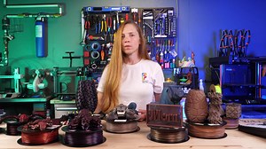 Better or Worse? Is this new filament worth it? Is PLA with a core of PETG an advancement in filament technology, or just the latest fad? Stronghero3D and several other companies have recently released filament combining PLA with a core of PETG. What benefits are there from this new melding of materials and are there any disadvantages? Check bio for links CNC Kitchen Co-extrusion Video FILAMENT Stronghero3D Shadow Series PLA w/ PETG Core Shadow Purple Mirror Chrome Glitter Blue Purple Black Burn