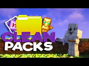 Showcasing 5 Best Clean PvP Texture Pack With PvP ( FPS BOOST 1.21.1+)