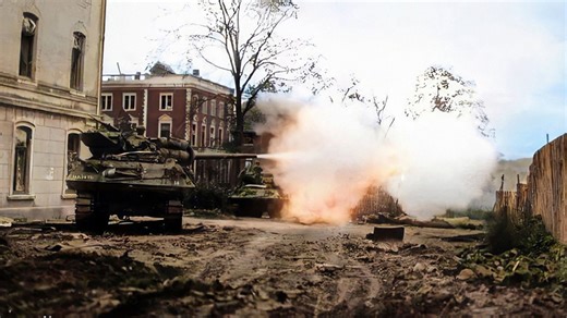 The Battle That Blew a Giant Hole in Hitler's Front Door