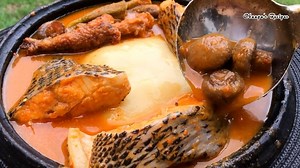 553K views · 1.2K reactions | Let's Make Tilapia Light Soup. | Obaapa’s Recipes | Facebook