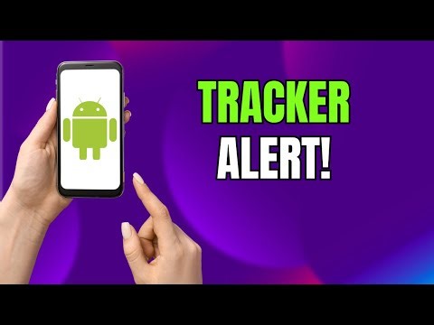 How to Enable or Disable Unknown Tracker Alerts on Samsung Android