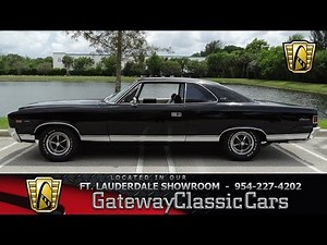 341-FTL 1969 AMC Ambassador