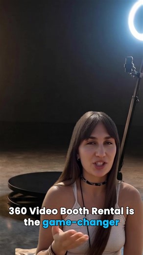 Link In Bio! Elevate your event with our 360 Video Booth Rental service. Our state-of-the-art booth offers a unique experience for guests to capture immersive moments in stunning 360-degree videos. Let us bring the fun to your next event with our innovative technology, professional staff, and vibrant party atmosphere. #eventplanner #charlottenc #360videobooth