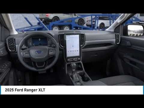 2025 Ford Ranger AshevilleFord ASE29131