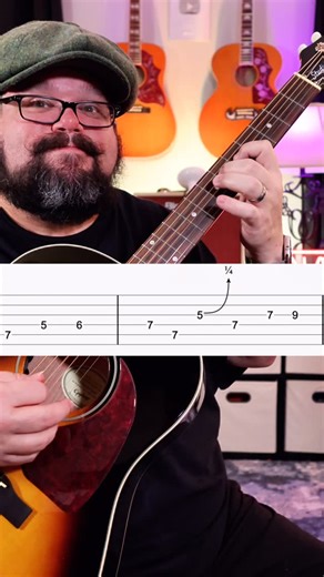 Chas Evans | Black Dog Easy Guitar Tutorial! @epiphone #guitarlesson #guitarreels #instaguitar #guitarteacher #reelsinstagram #guitarpractice... | Instagram