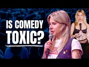 Stand Up Comedy Culture & Women | Friends With Davey - Carly Anderson