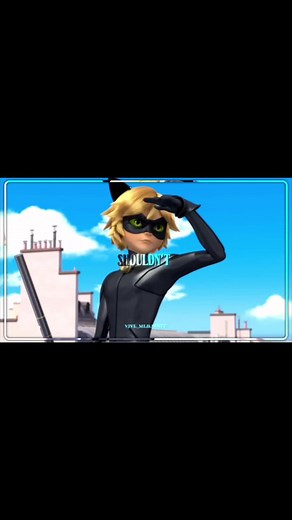 Cat Noir Fan Edit: Three Days in the Making!