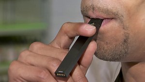 EPS, nursing students warn kids about vaping