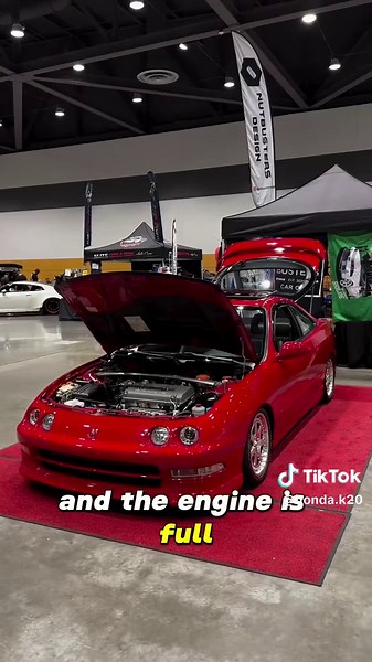 96 Acura Integra GSR: Uncovering Its Unique History