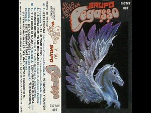 Pegasso Del Pollo Estevan - El Último Beso (1988)