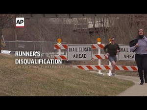 Runner's disqualification leads to new law